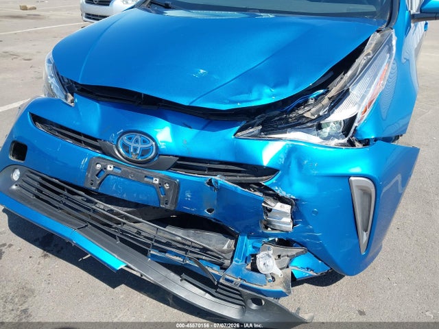 2019 TOYOTA PRIUS LE 6