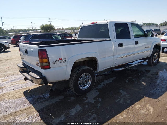 2003 GMC SIERRA 2500HD SLE 照片 4