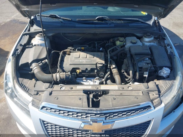 صورة 10 لـ 2012 Chevrolet CRUZE 1LT