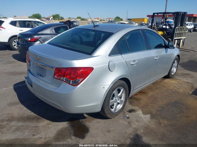 صورة 4 لـ 2012 Chevrolet CRUZE 1LT