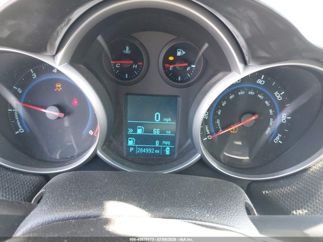 صورة 7 لـ 2012 Chevrolet CRUZE 1LT