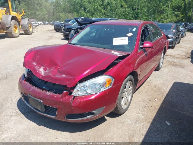 صورة 2 لـ 2011 Chevrolet IMPALA LT