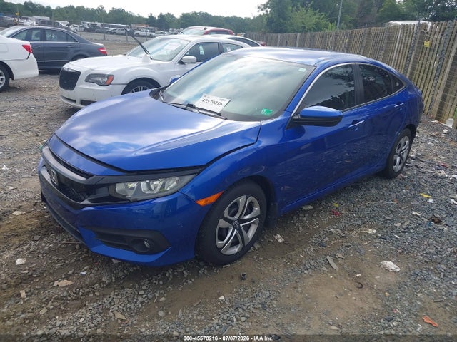 صورة 2 لـ 2018 Honda CIVIC LX