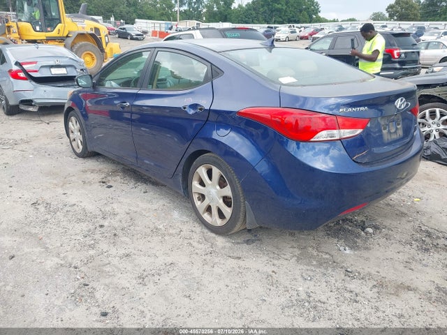 2013 Hyundai ELANTRA LIMITED 照片 3