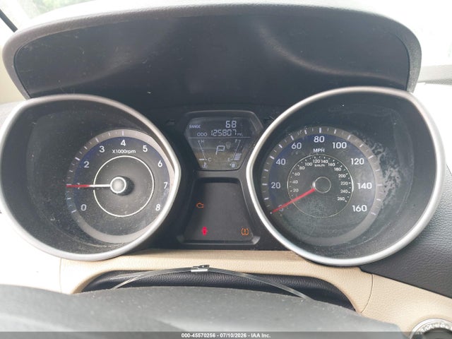 2013 Hyundai ELANTRA LIMITED 照片 7
