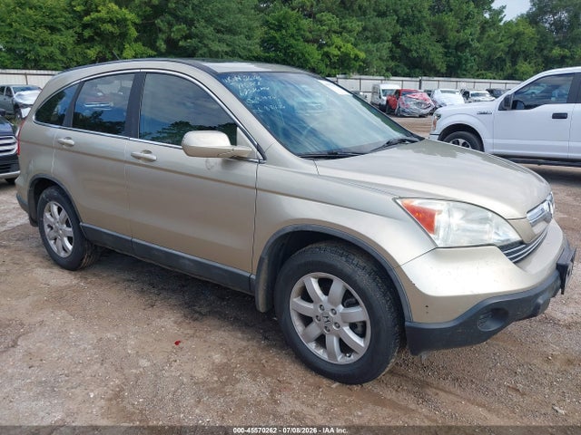 2009 HONDA CR-V EX-L