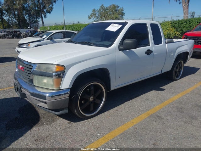 صورة 2 لـ 2007 GMC CANYON WORK TRUCK