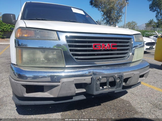 صورة مصغرة 12 لـ 2007 GMC CANYON WORK TRUCK