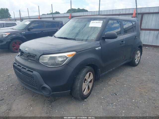 صورة 2 لـ 2015 KIA SOUL