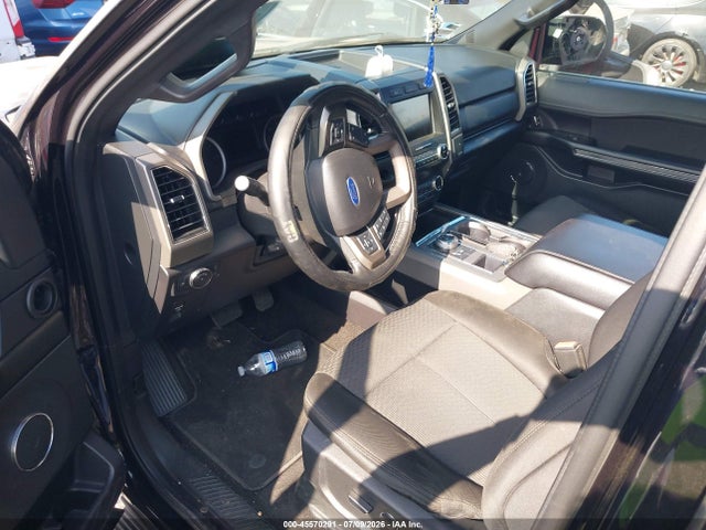 2019 FORD EXPEDITION MAX XLT 18