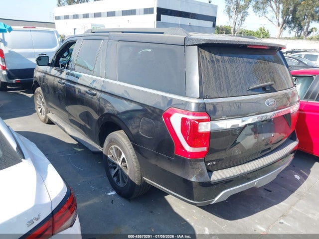 2019 FORD EXPEDITION MAX XLT 3
