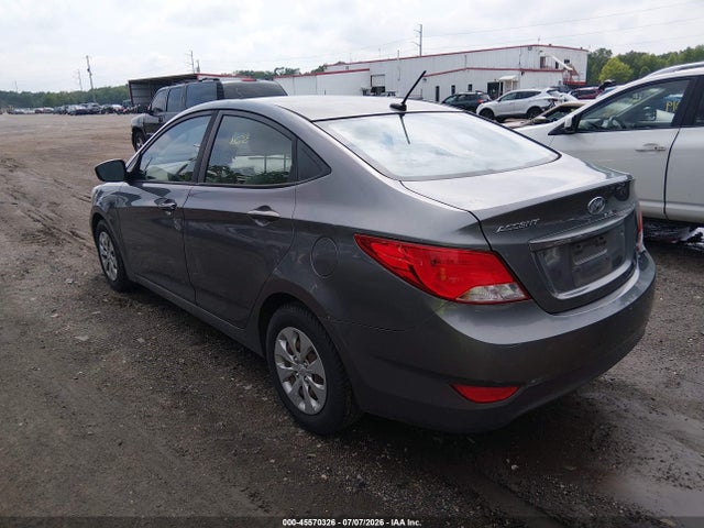 2015 Hyundai ACCENT GLS 照片 3