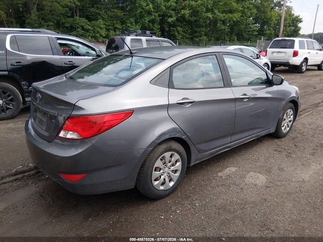 2015 Hyundai ACCENT GLS 照片 4