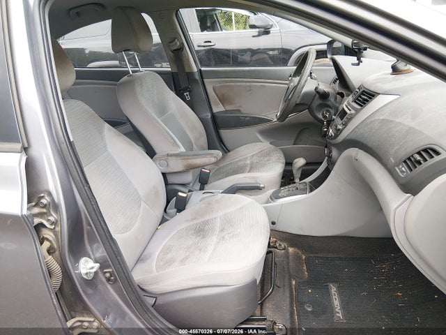 2015 Hyundai ACCENT GLS 照片 5