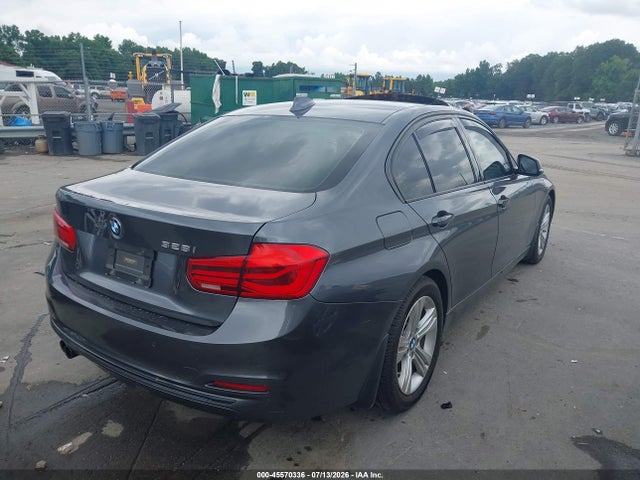 2016 BMW 328I — фото 4
