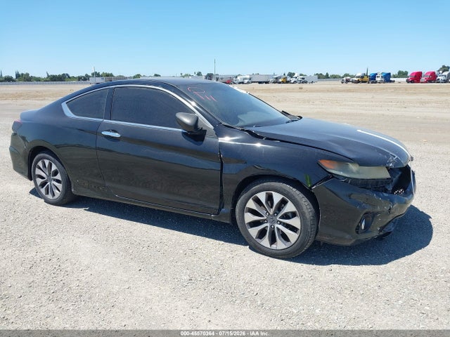 2013 HONDA ACCORD LX-S