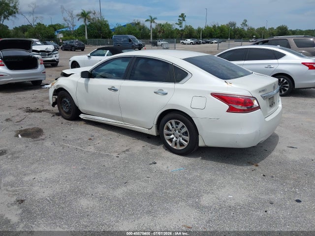 2013 Nissan ALTIMA 2.5 S — фото 3