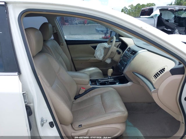 2013 Nissan ALTIMA 2.5 S — фото 5