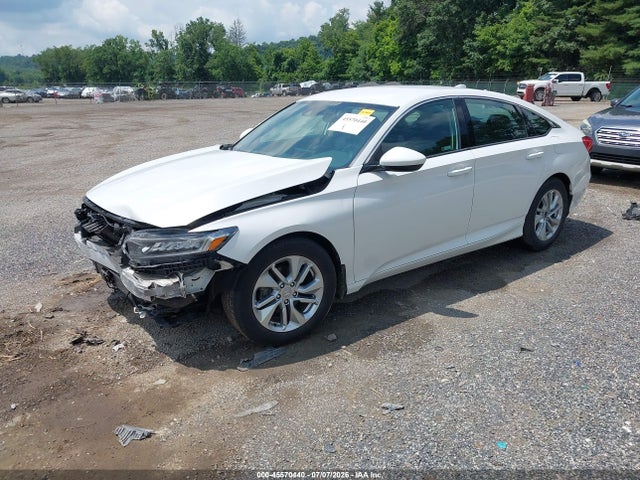 2020 Honda ACCORD LX photo 2