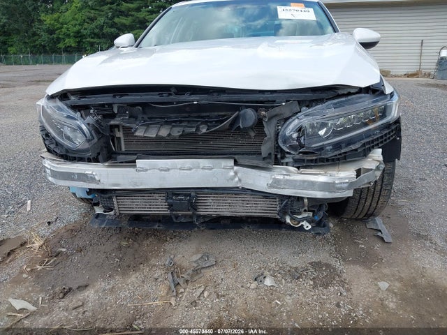 2020 Honda ACCORD LX photo 6