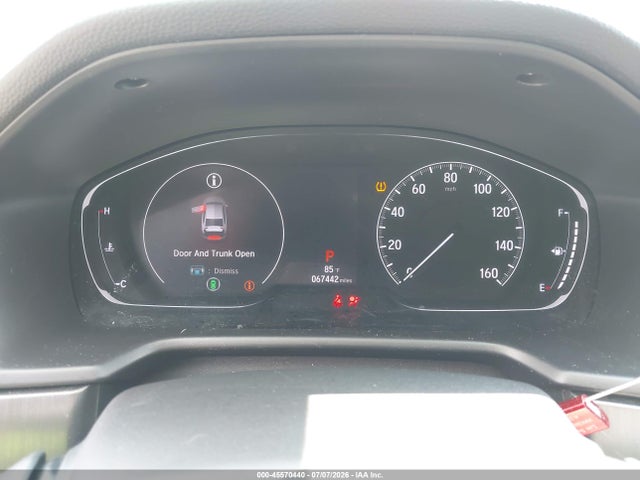 2020 Honda ACCORD LX photo 7