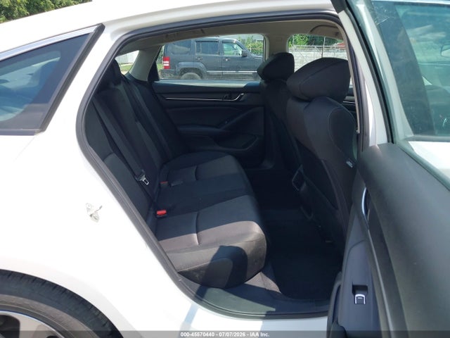 2020 Honda ACCORD LX photo 8