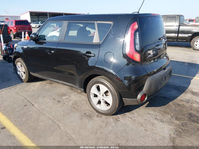 2015 KIA SOUL — фото 3