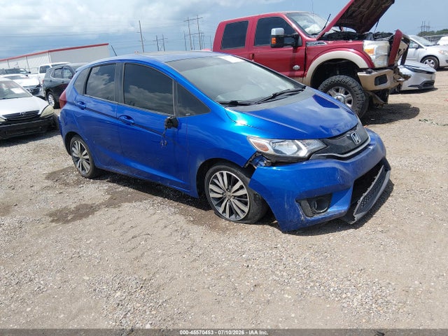 2016 HONDA FIT EX-L