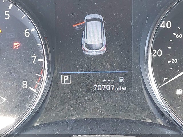 2019 NISSAN ROGUE SPORT S 18