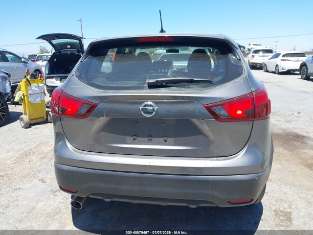 2019 NISSAN ROGUE SPORT S 19