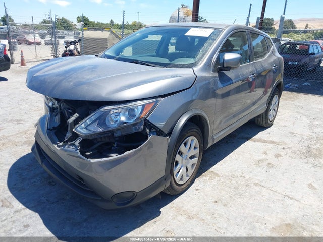 2019 NISSAN ROGUE SPORT S 2