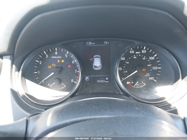 2019 NISSAN ROGUE SPORT S 7