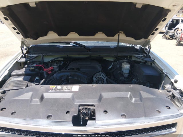2011 Chevrolet SILVERADO 1500 LT 照片 10