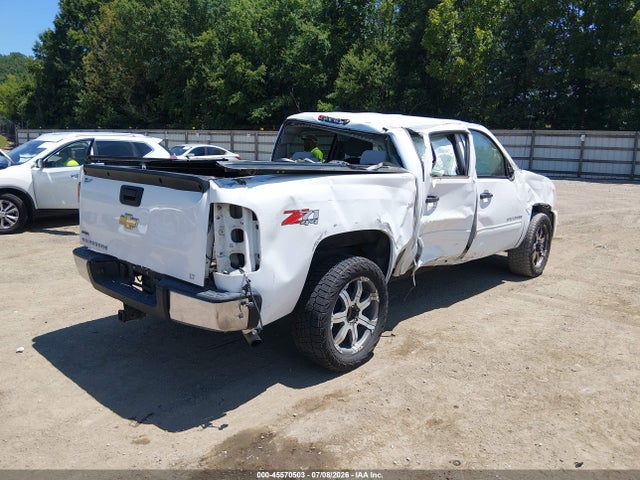 2011 Chevrolet SILVERADO 1500 LT 照片 4