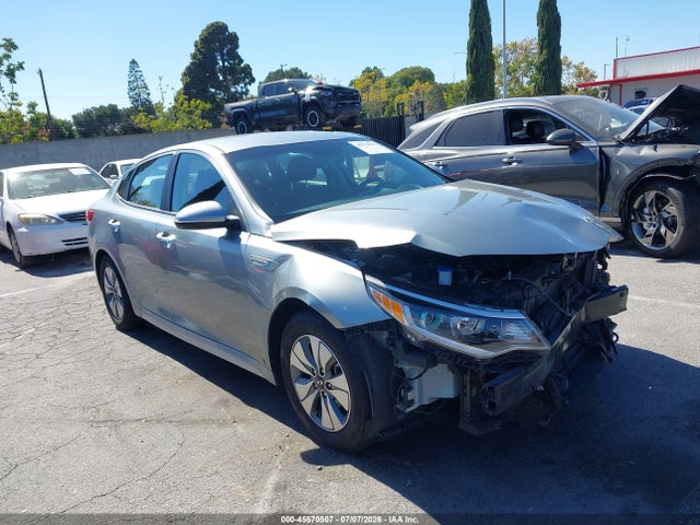 2017 KIA OPTIMA 