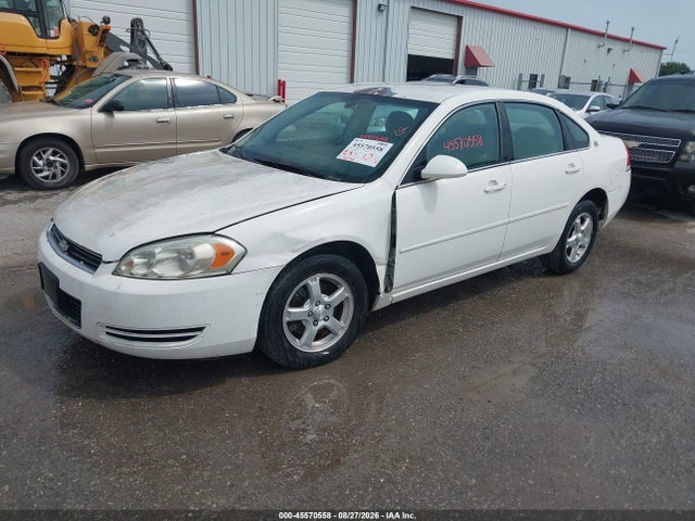 2006 Chevrolet IMPALA LT — фото 2