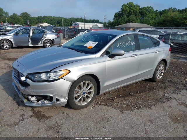 2017 FORD FUSION SE — фото 2