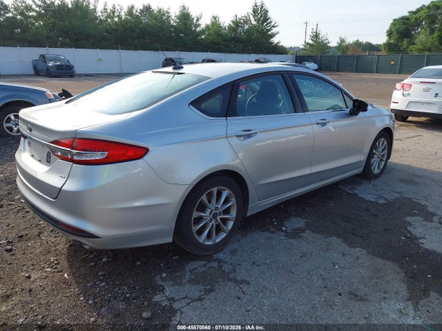 2017 FORD FUSION SE — фото 4