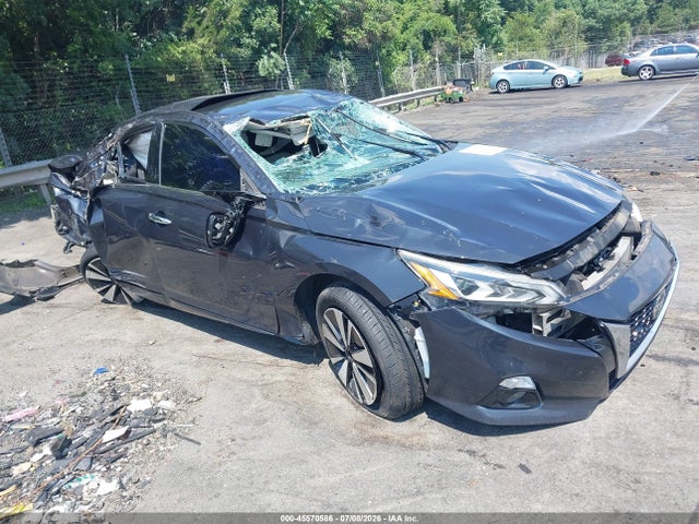 2019 NISSAN ALTIMA 2.5 SL