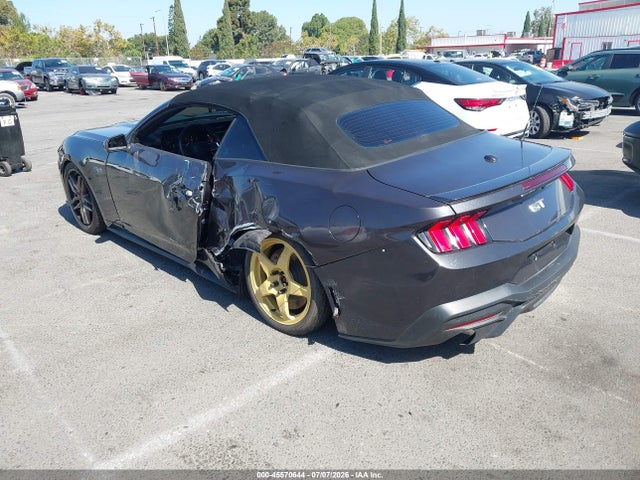 2024 FORD MUSTANG GT PREMIUM — фото 3