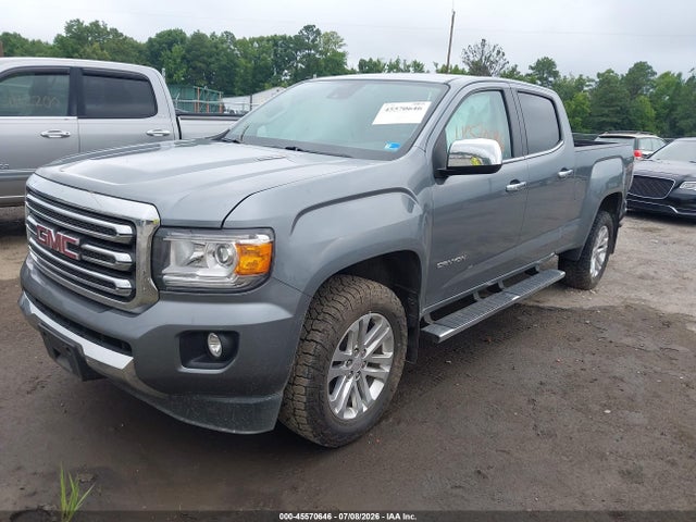 صورة 2 لـ 2018 GMC CANYON SLT