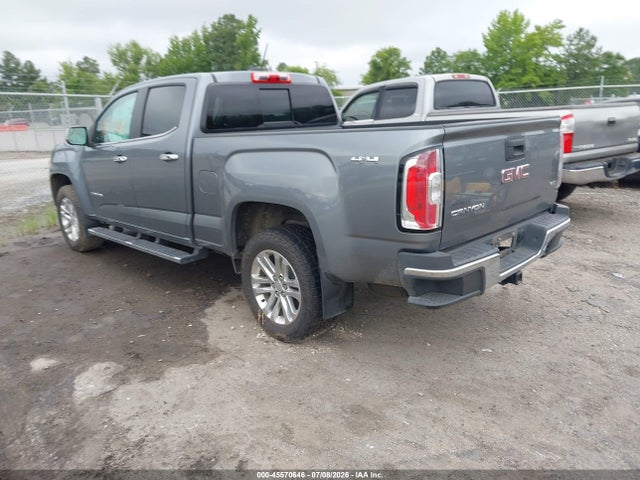 صورة 3 لـ 2018 GMC CANYON SLT