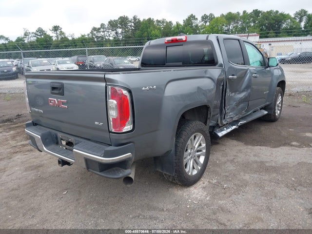 صورة 4 لـ 2018 GMC CANYON SLT
