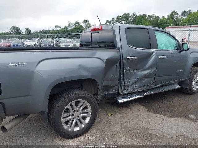 صورة 6 لـ 2018 GMC CANYON SLT