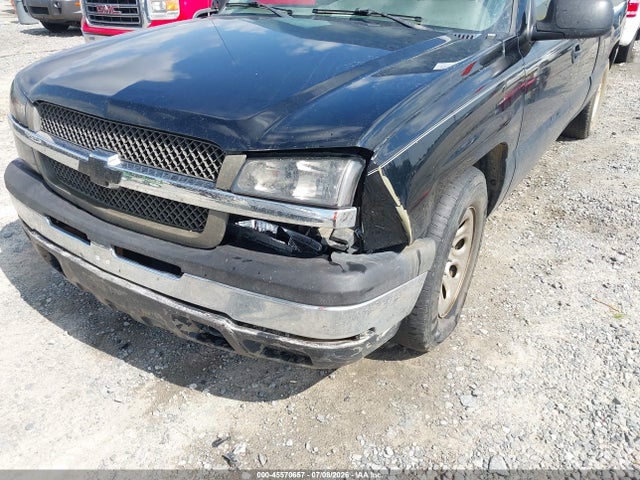 صورة 6 لـ 2003 Chevrolet SILVERADO 1500 LS