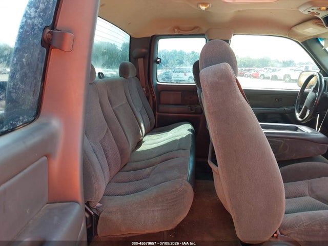 صورة 8 لـ 2003 Chevrolet SILVERADO 1500 LS