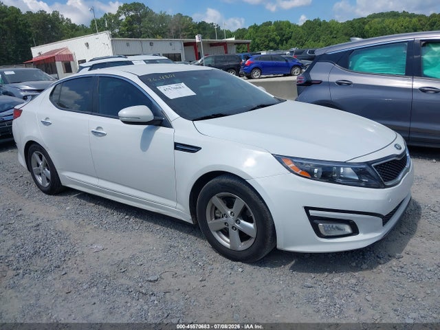 2015 KIA OPTIMA LX