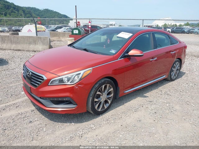صورة 2 لـ 2015 Hyundai SONATA LIMITED 2.0T
