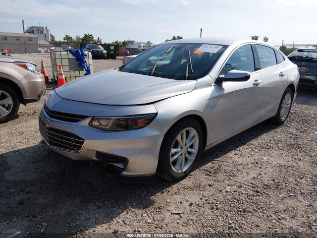 2018 Chevrolet MALIBU LT 照片 2