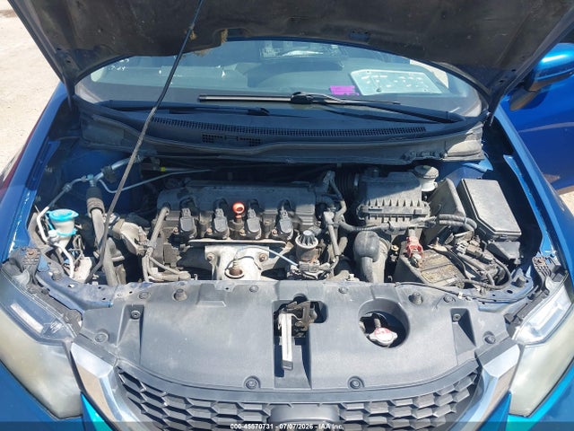 2015 Honda CIVIC LX photo 10